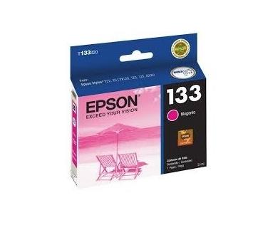 TINTA EPSON 133 MAGENTA T133320 T/22,25
