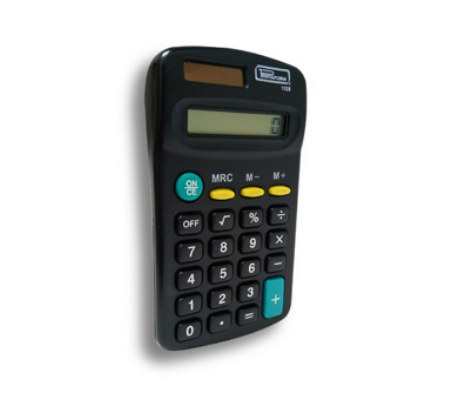 CALCULADORA 1528 PRINTAFORM  DIG.8