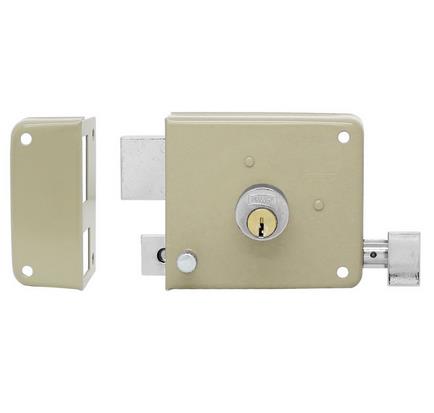 CERRADURA PHLLIPS 715 IF VERSION IZQUIERDA C/5 LLAVES
