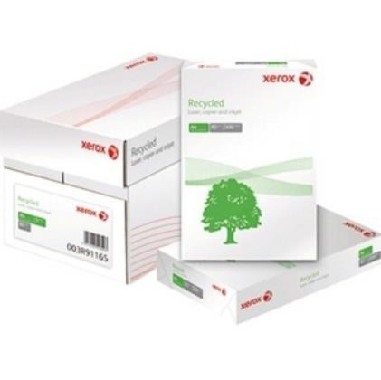 HOJA TAMAÑO CARTA ECOLOGICO XEROX