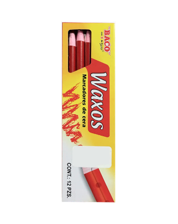 LAPIZ PHANO WAXOS