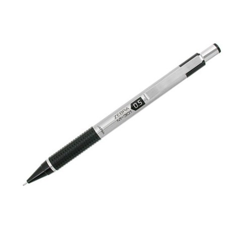 LAPICERO ZEBRA M-301 RETRACTIL