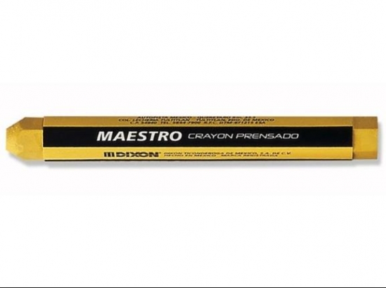 CRAYON MAESTRO PRENSADO