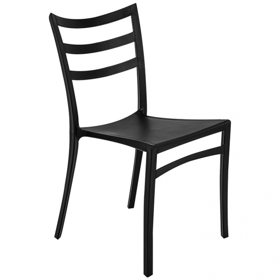   Silla Restaurante AR-2015 NEGRO