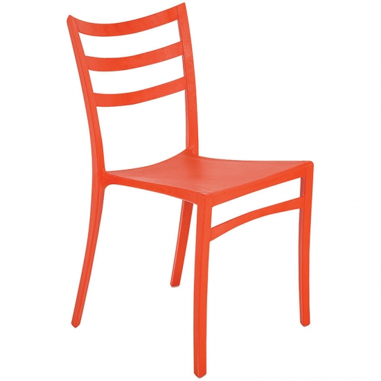   Silla Restaurante AR-2015NNARANJA